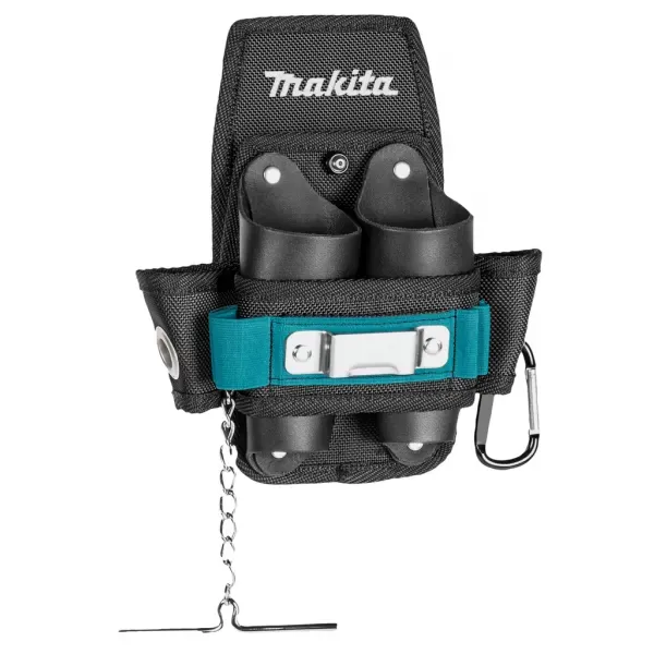 Nová Kolekce Brašna Makita pro elektrikáře 185x55x205mm