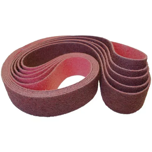 Brusný plstěný pás nylon/korund 6x610mm K240 VSM Značkový