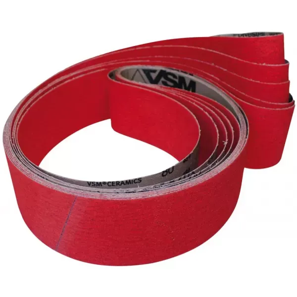 Originální Brusný tkaninový pás, keramika 150x2000mm K60 VSM