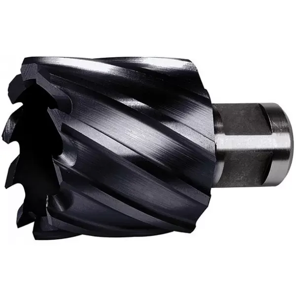 Bezpečná Platba Jádrový vrták 17/30mm TiALN stopka Weldon FORMAT