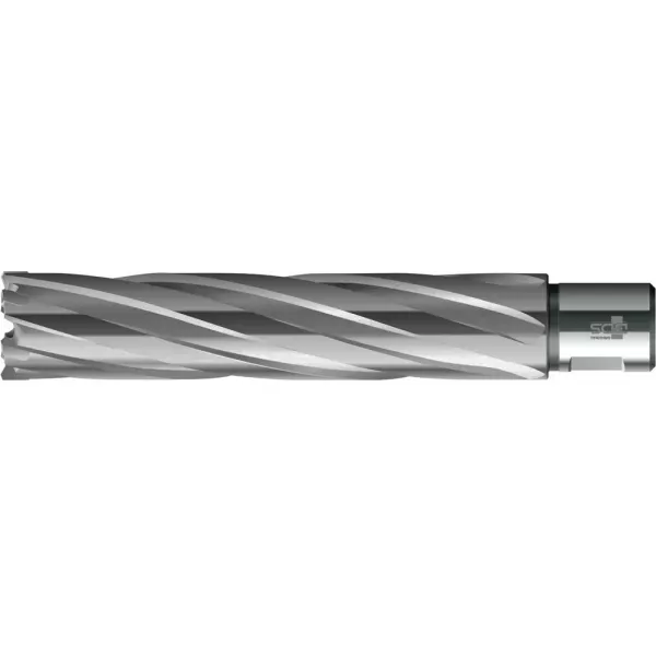 Jádrový vrták 58/110 mm, HKE-L Weldon HM extra dlouhý, BDS Akce
