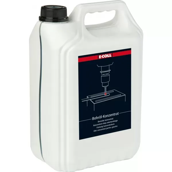 Koncentrát vrtacího oleje 5l E-COLL EE Must-Have