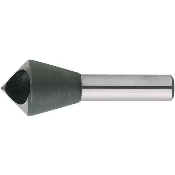Zlevněný Odhrotovací záhlubník příčný otvor HSS-Co5 90° 20-25mm FORMAT