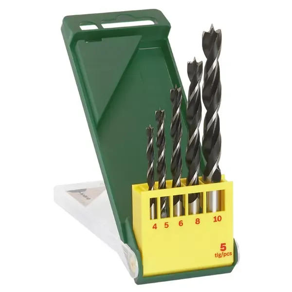 Expresní Doručení Sada vrtáků Bosch do dřeva 5ks 2607019440