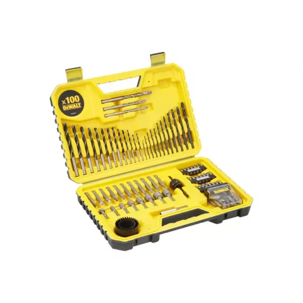 Autentický Sada vrtáků a bitů DeWalt DT71563