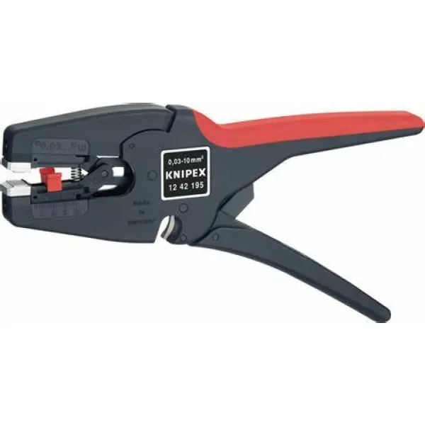 Automatické odizolovací kleště 195 mm Knipex MultiStrip 10 0,03 do 10,0 mm² Sleva