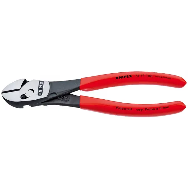 Nová Kolekce Kleště štípací boční - silové TwinForce®, Knipex 180mm