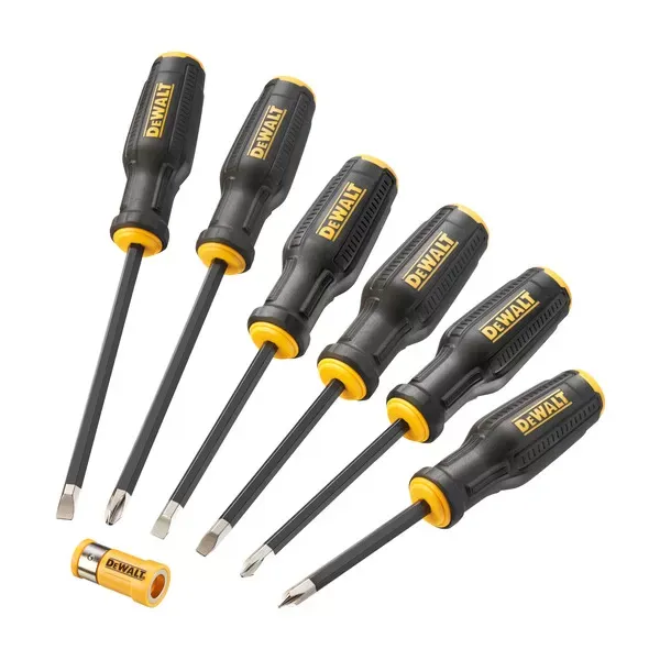 Kup Teď Sada šroubováků DeWalt DWHT62056-0 MAXFIT SL PH (6 ks)