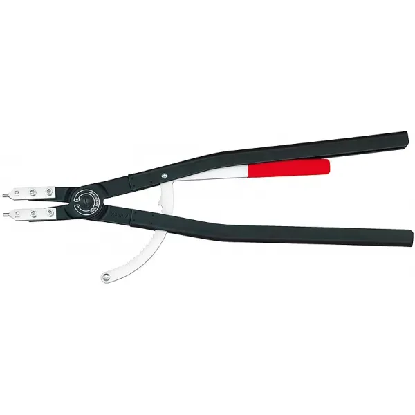 Akční Cena Kleště na pojistné velké kroužky, Knipex 122-300mm 570mm,otvor 122-300 mm