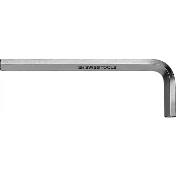 Novinka Klíč imbusový DIN911 4mm pochromovaný PB Swiss Tools