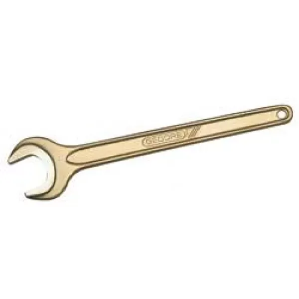 Sezónní Sleva Klíč otevřený plochý jednostranný nejiskřivý, Endres Tools 8mm