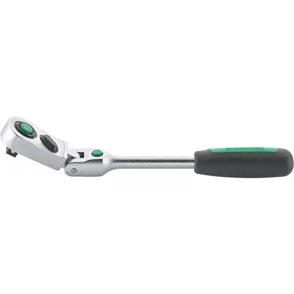 Kloubová ráčna 1/4" 80zubová 170mm 416QR Stahlwille Pouze Dnes