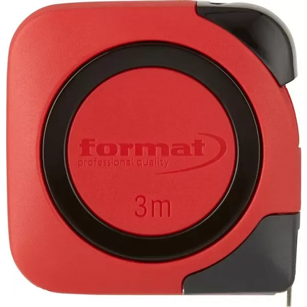 Akční Nabídka Metr svinovací 5mx16mm bílý FORMAT