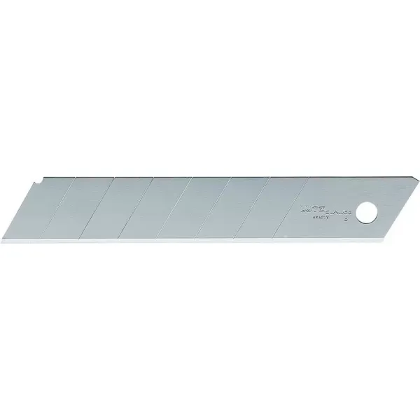 Odlamovací čepel 18mm 10 ks./balení LUTZ BLADES Víkendová Akce