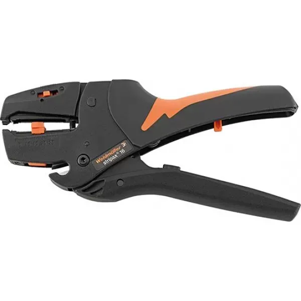 Originální Odizolovací kleště STRIPAX 16 mm 6-16qmm Weidmüller