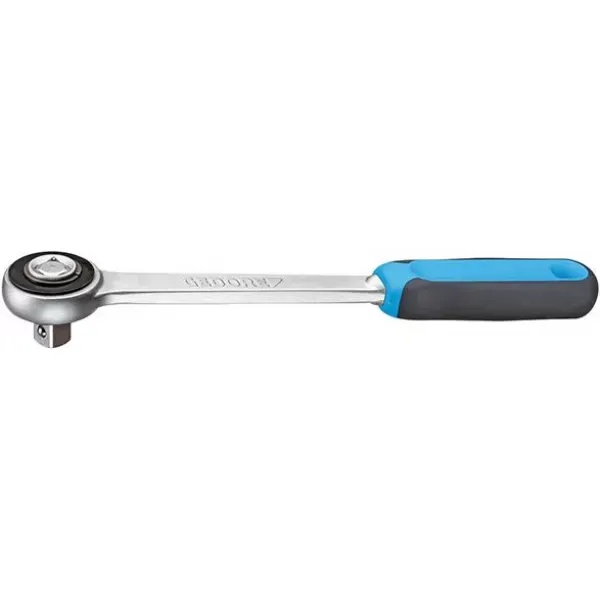 Ověřený Prostrčná ráčna 1/2" 24zubů 270mm GEDORE