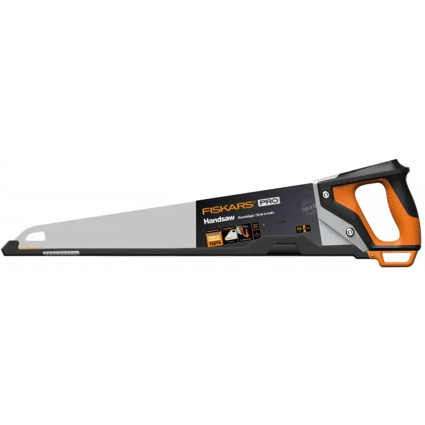 Ruční pila PowerTooth™ , 550 mm, 11 zubů / palec Fiskars Bezpečná Platba