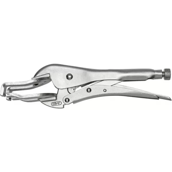 Časově Omezené Samosvorné kleště pro svařování trubek 280mm FORMAT