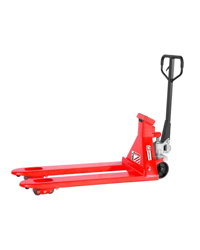 Značkový Paletový vozík Holzmann HUB 25KG