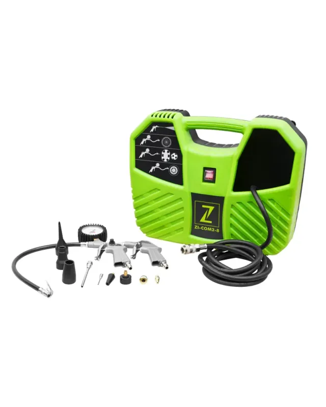 Kompresor Zipper ZI-COM2-8 Výprodej