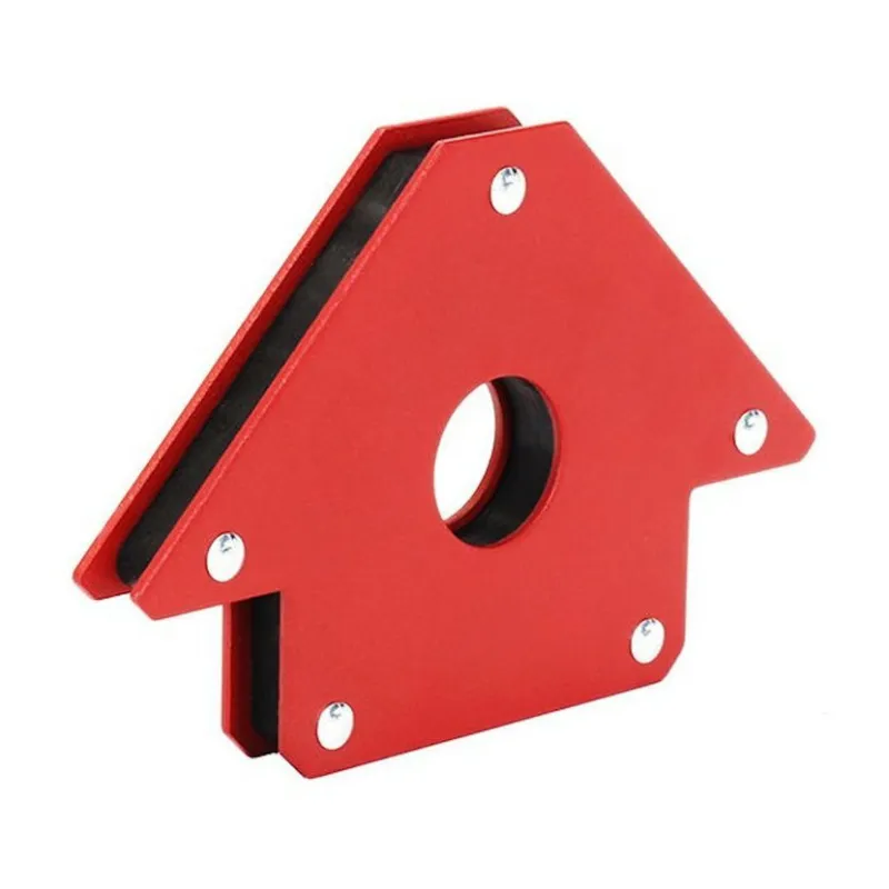 Novinka Magnetický úhelník 100mm