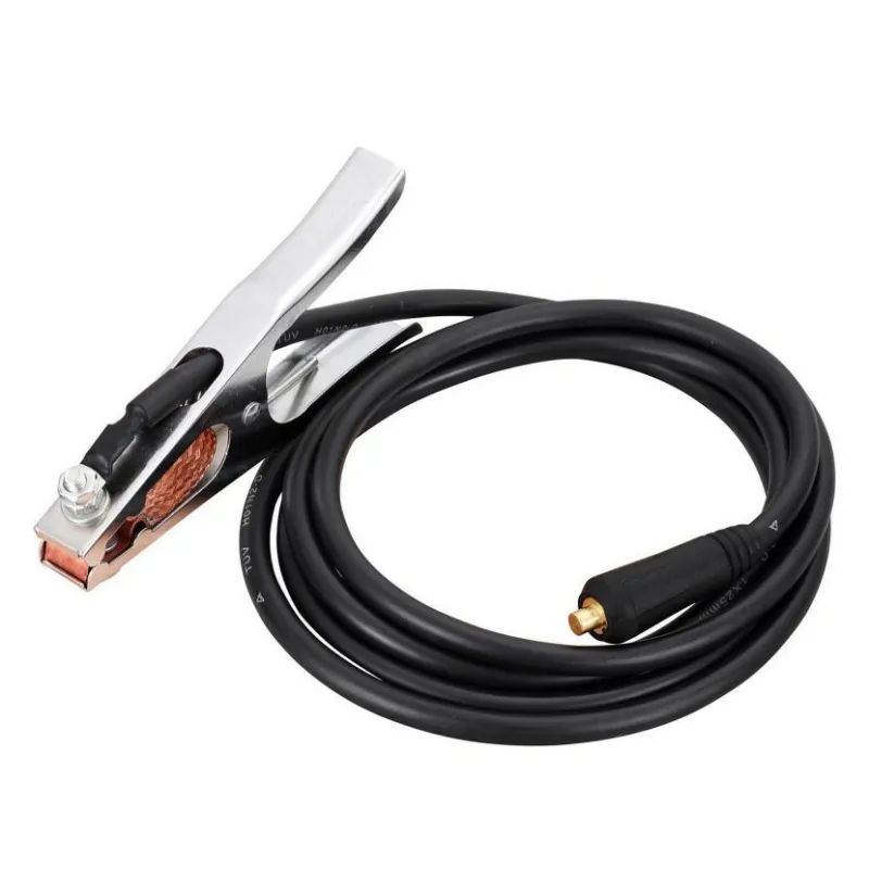 Zemnící kabel 50mm2; 3m 35-50 Jen Po Omezenou Doba