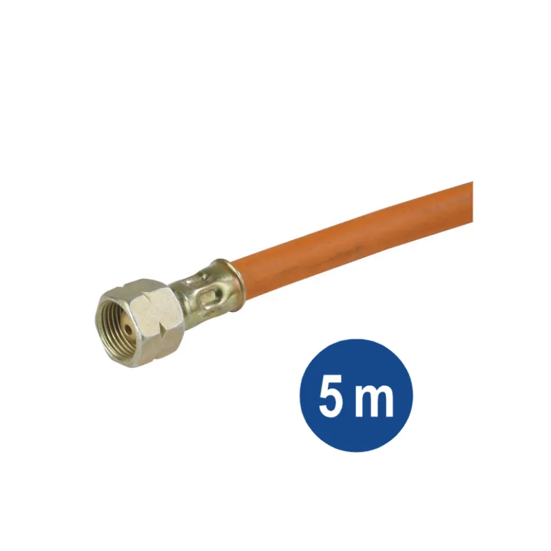 Nejlepší Volba MEVA 4574A Plynová hadiceMEVA 4575A s koncovkami 2x G 3/8