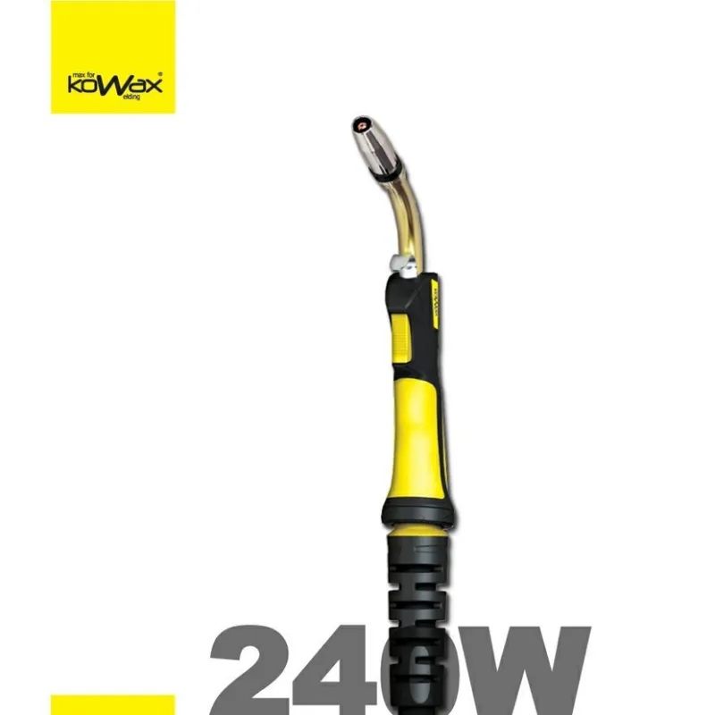 MIG hořák KOWAX 240W 4m Doprava Zdarma