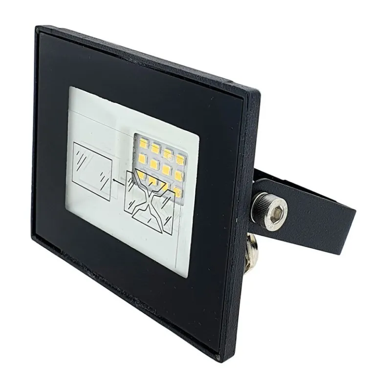 Reflektor LED - 10W neutrální bílá Značkový