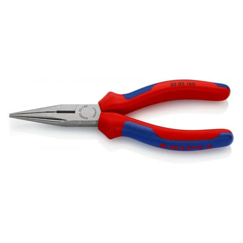 Originální KNIPEX Kleště půlkulaté s ostřím 160 mm