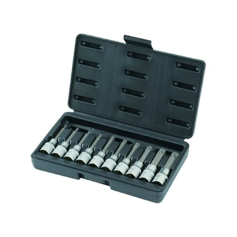 Sada hlavic 1/2 TORX 20-70 x 90 mm prodloužené Cenově Výhodný