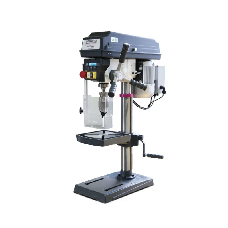 Doprava Zdarma Stolní vrtačka OPTIMUM OPTIdrill D 17 Pro (230V)