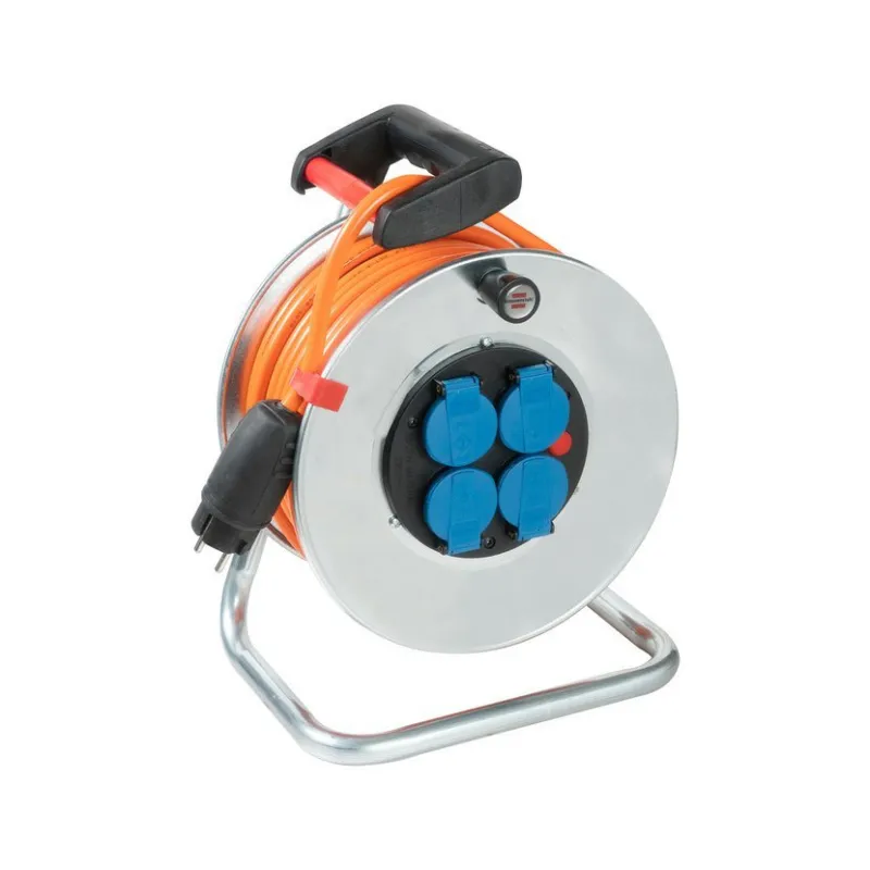 Prodlužovací kabel Garant SK IP44 Kabelový buben 25m AT-N07V3V3-F 3G2,5*FR* Doprava Zdarma