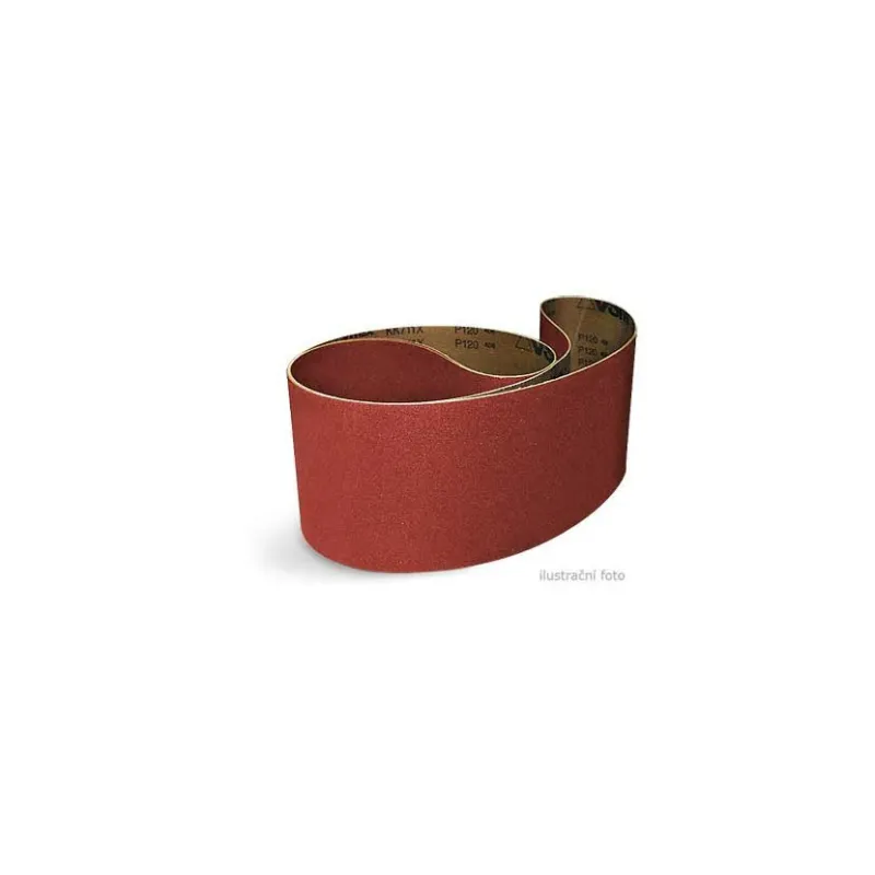 Sezónní Sleva Brusný pás HOLZSTAR 2 010 × 150 mm P100, korund
