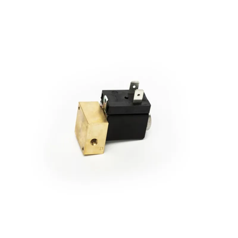 Nejlepší Volba Magnetický ventil 2/2 24 V DC NB 1,6