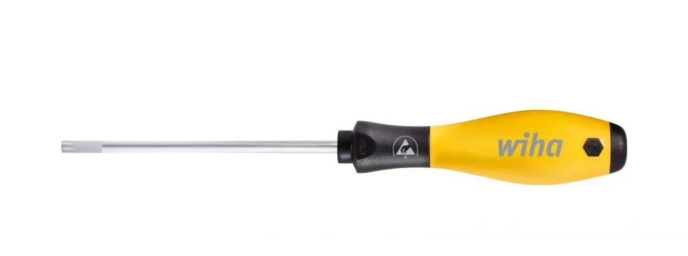 Torx šroubovák SoftFinish® ESD Torx šroubovák T7 x 60 Značkový