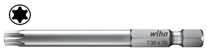 Aktuální Bit Professional TORX 1/4" T7 50 mm