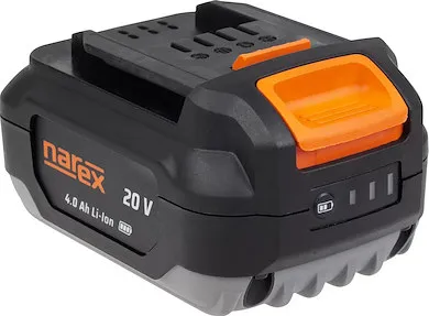 Super Cena Akumulátor 20V 4,0Ah Li-ion 80Wh AP 24 CAMOUFLAGE NAREX 65406805(N001101)