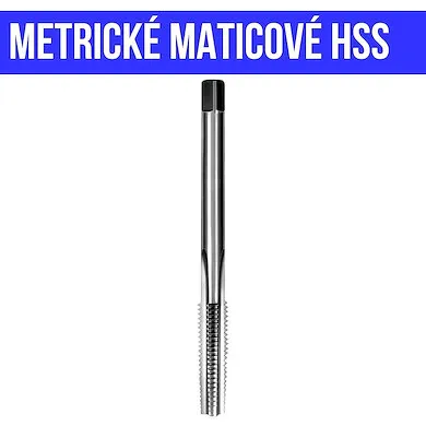 Nízká Cena BUČOVICE 148160 Závitník maticový HSS M16 ČSN223070(0634506)