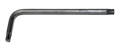 NAREX 443001376 Klíč zástrčný T10 TORX CrV 711(7911113) Přímo Od Výrobce