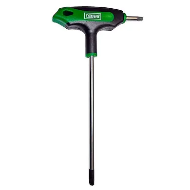 Objednat Nyní NAREX 443001436 Klíč zástrčný torx TX30 L150mm s T rukojetí(7001436)