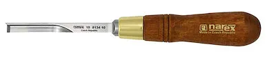 NAREX 813410 Dláto rohové 10mm WOOD LINE PLUS(7852113) Výprodej