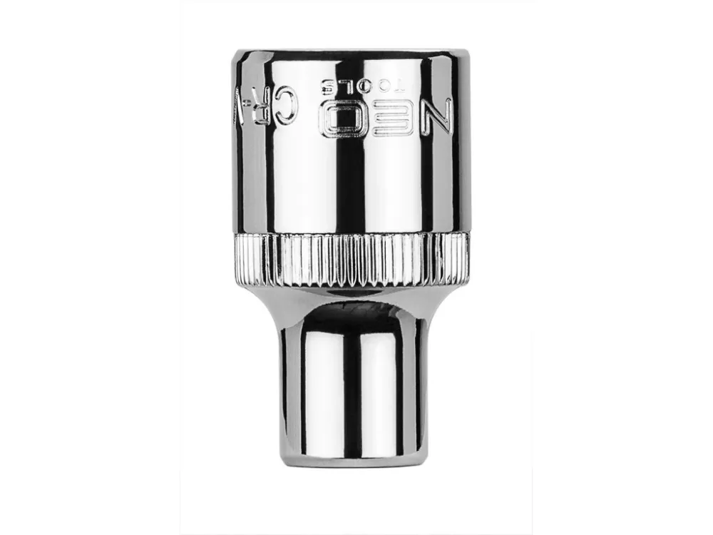 Hlavice gola 1/2" 8mm Superlock, NEO tools Levný