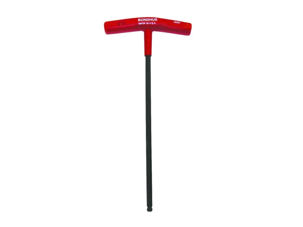 Speciální Cena T-klíč HEX 8,0mm, prodloužený, s kuličkou