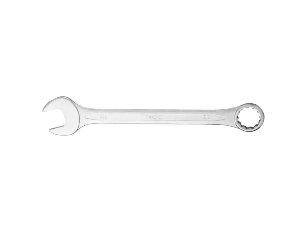 Autentický Klíč očkoplochý 22mm CrV