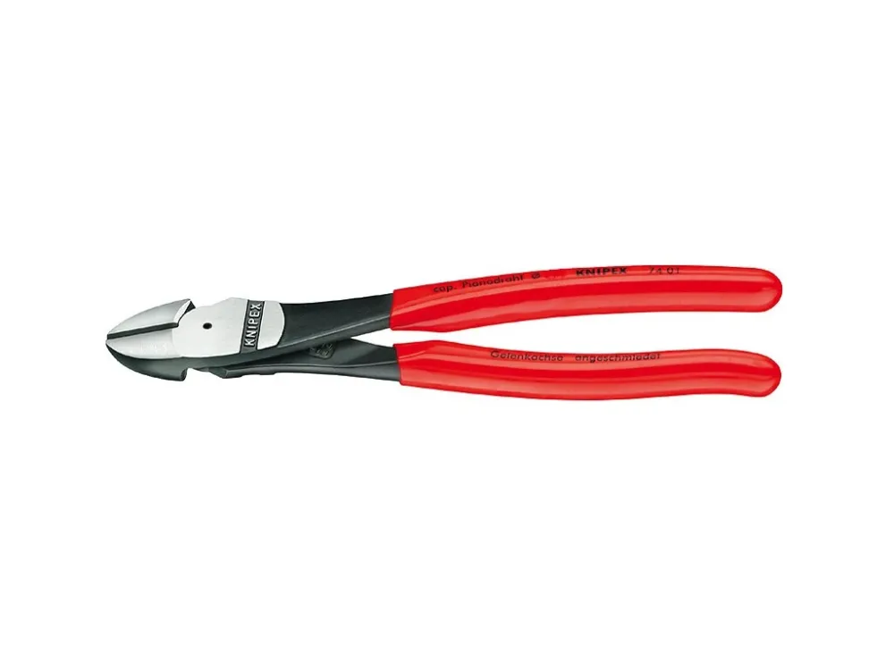 Autentický Knipex 7401200 kleště silové štípací boční 200 mm