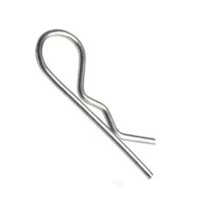 Závlačka pružinová jednoduchá SINGLE, ocel, zinek bílý, 3.0x60mm Ihned K Objednání