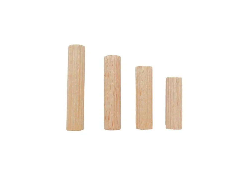 Akční Nabídka Kolíčky 10x30 vroubkované 50ks